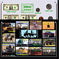 Transportation and Money Poster Preview