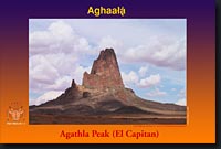 Agathla Peak Poster Preview