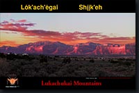 Lukachukai Mountains Poster Preview