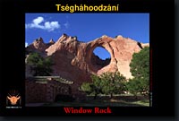 Window Rock Poster Preview