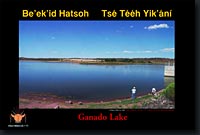 Ganado Lake Poster Preview