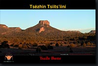 Tsaile Butte Poster Preview