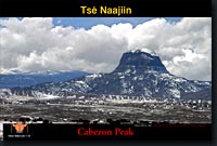 Cabezon Peak Poster Preview