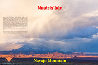 Navajo Mountain Poster Preview