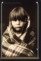 Navajo Child Poster Preview