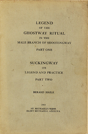 Legend of the Ghostway Ritual